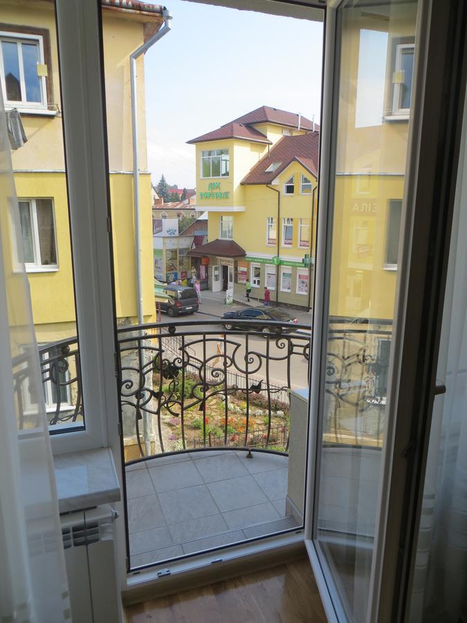 Apartments Sonce Truskavets Exterior photo